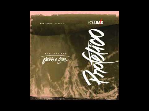 Ministério Ouvir e Crer - Eu Pertenço a Ti - CD Profético Vol.1