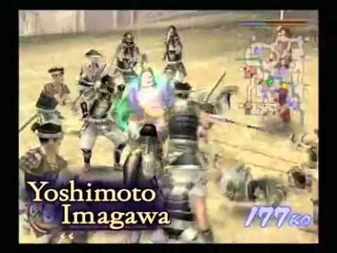 Samurai Warriors : Xtreme Legends Playstation 2