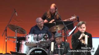 Big Band UdeM et Ignacio Berroa – Mr. Fonebone
