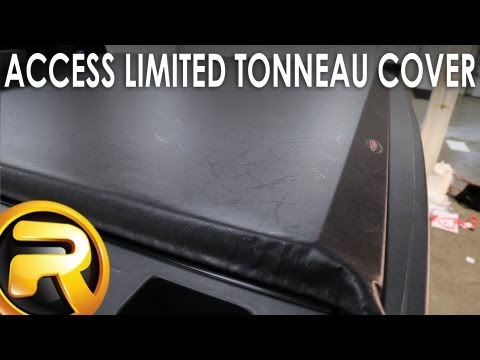 Access Limited Tonneau Cover - Fast Facts