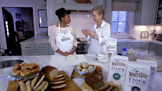 making bread rolls with self rising flour