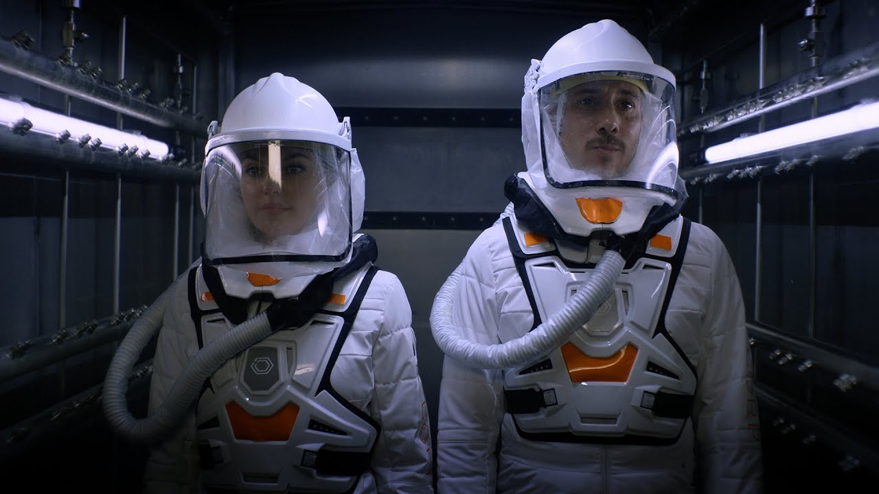 'The Complex: Lockdown' Trailer