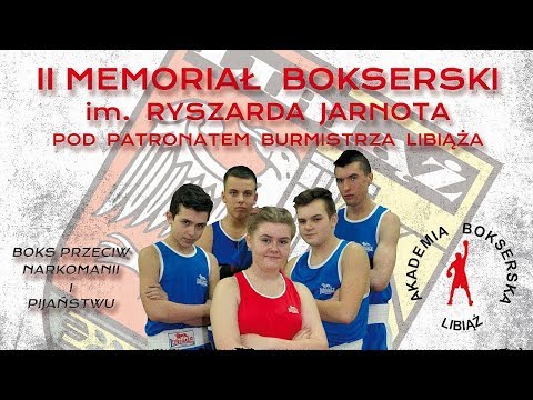 Memoriał Ryszarda Jarnota (24/03/2018) Libiąż