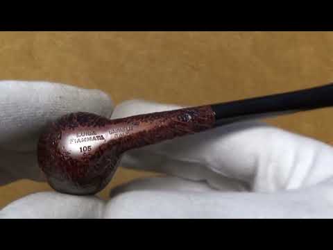 Savinelli Luisa Fiammata Sandblast 105