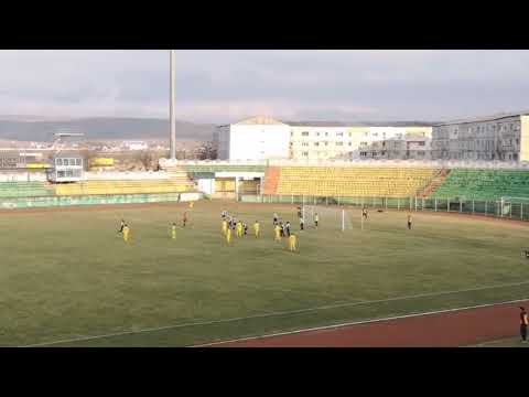 #167 #Fotbal - Liga 3: FC Sporting Juniorul Vaslui - ACS Somuz Falticeni 0-0! Fotbal doar pe final