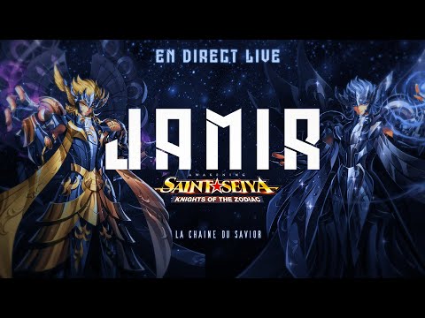 EN DIRECT LIVE FINALE TOP 4 JAMIR FAKIR  VS PEPITO4K #saintseiyaawakening  #saintseiyakotz #ssa