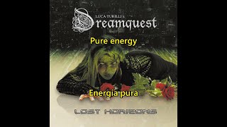 Luca Turilli&#39;s Dreamquest - Energy (Lyrics &amp; Sub. Español)