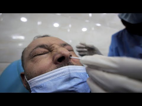 All of your COVID testing questions answered