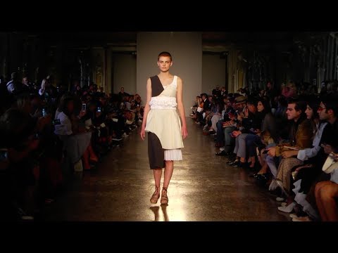 Lucio Vanotti | Spring/Summer 2018 | Milan Fashion Week