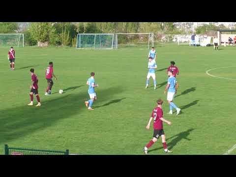 Sestřih: TJ Spoje Praha "B" - SK Praga Vysočany 3:0 (1:0) - 1.tř. sk.A - 20.4.2025