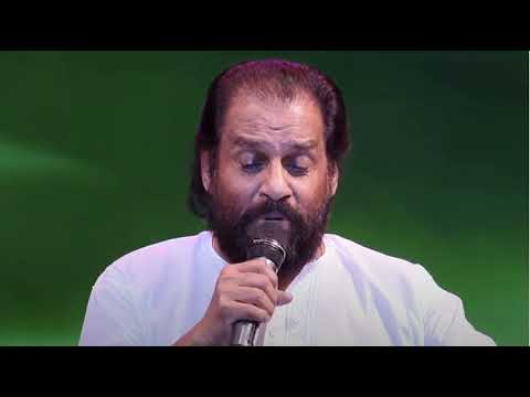 നീ മധു പകരൂ - യേശുദാസ് സ്റ്റേജിൽ ആലപിക്കുന്നു | Nee Madhu Pakaru - Yesudas on Stage