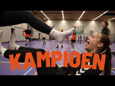 WIJ zijn OFFICIEUS KAMPIOEN! | Oost-Arnhem B1 - Mia B1 |