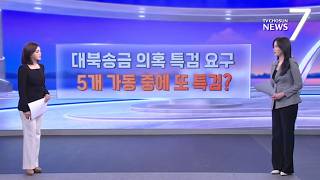 대북송금 의혹까지 특검?…정권 '만능키'되나 [따져보니] [뉴스7]