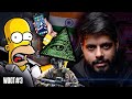 The Hidden Truth Behind The Simpsons: Conspiracy Theory Explained || WOCT || Episode 3