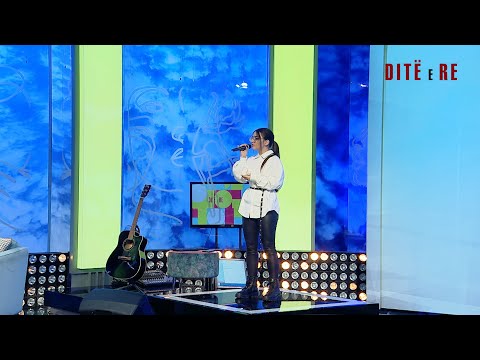 Billie Eilish - Six Feet Under (Cover by Arjola Gropaj) | Ditë e Re