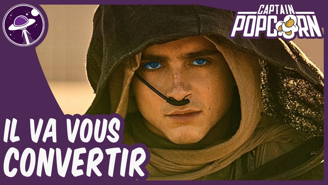 DUNE 2 Critique sans / avec spoilers