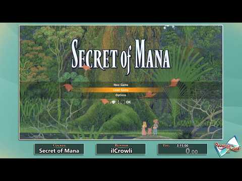 Questing for Glory 2: Secret of Mana PC Any% v1.02 by iICrowIi