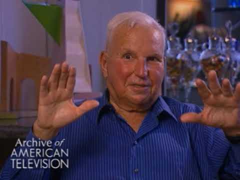 Paul Monash on creating "Peyton Place" - TelevisionAcademy.com/Interviews