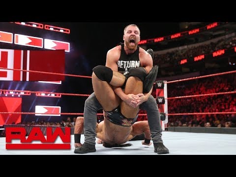 Monday Night WWE Raw Highlights _ WWE RAW LIVE 1/14/2019