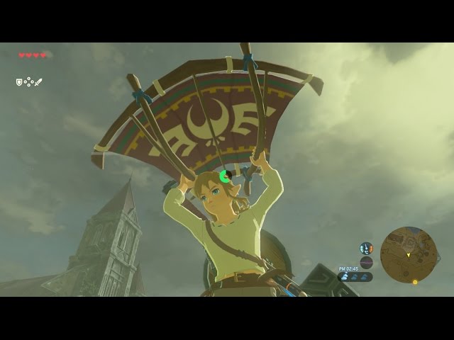 Zelda Botw攻略專區 薩爾達荒野之息解謎心得 地圖資料攻略 香港01