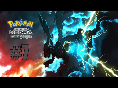 Pokemon Negro Canaryloque #7 SUFRIMIENTO EXTREMO!