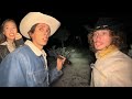 24 Hrs Alone In The Desert Hunting Skinwalkers