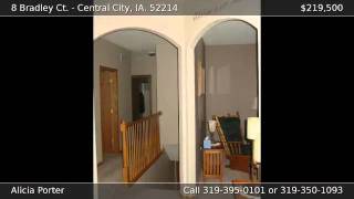 preview picture of video '8 Bradley Ct. Central City IA 52214'