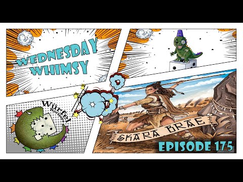 Wednesday Whimsy - Episode 175 - Skara Brae