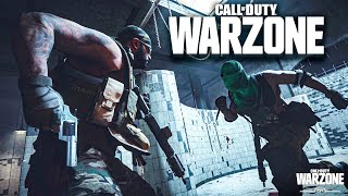 Call of Duty: Warzone - 1v1 in the Gulag to Respawn! (Battle Royale)