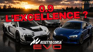 Assetto Corsa EVO 0.9 : Il devient VRAIMENT bon… mais où est l’Open World ?