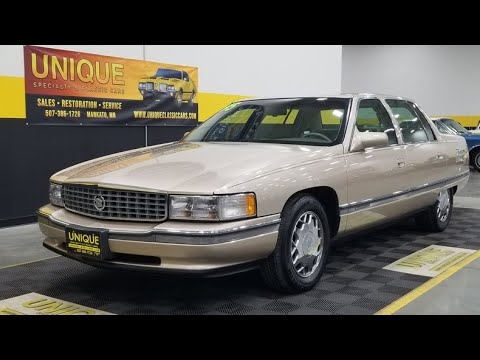 1995 Cadillac DeVille (CC-1457762) for sale in Mankato, Minnesota