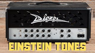 Video thumbnail for Diezel Einstein by Leon Todd