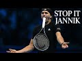 Jannik Sinner - 22+ Reactions To His INSANE Tennis!