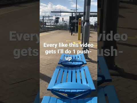 1 like = 1 push-up #viral #foryou #fitness #stayfit #workout #1like #athome