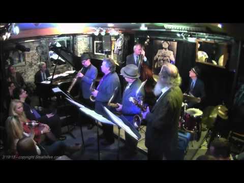The Microscopic Septet - live @Smalls: Don't MInd If I Do