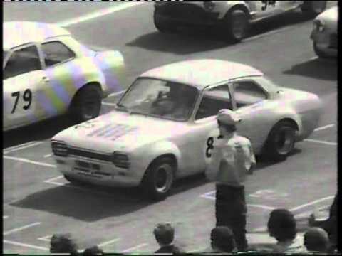 1971 British Saloon Cars Crystal Palace