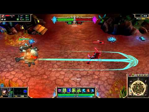 Pre-Release Teaser - Battlecast Kog'Maw Skin - League of Legends