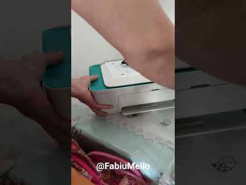 DO NOT BUY HP DESK JET 2676 PRINTER @FabiuMello