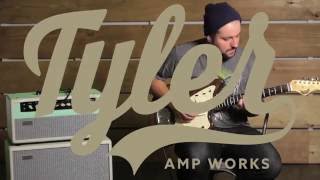 Video thumbnail for Tyler Amps HM30 by David Anderson