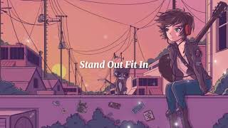 Download lagu One Ok Rock - Stand out fit in [Slowed   Reverb] mp3