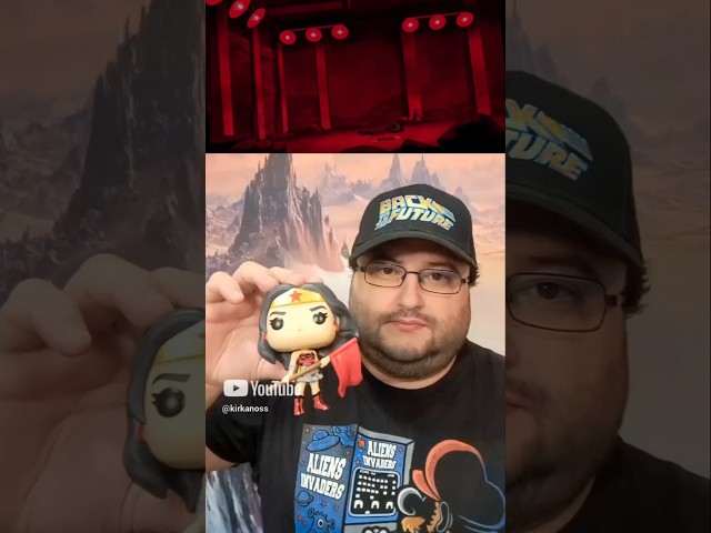 Vídeo relacionado con DC Comics Pijama para Mujer Wonder Woman Rojo Large