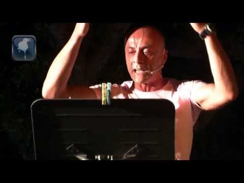 Enzo de Liguoro e Mad Simon a Tabularasa