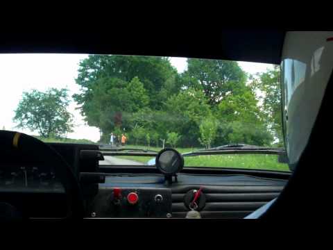 Więckowski / Anielski MaxiOES Łapanów - 21.05.2011 Tarnawa 2