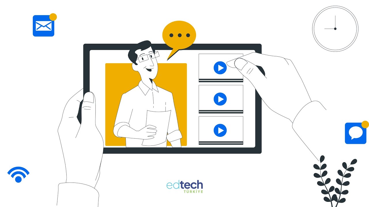 LMS Sistemlerinde Bulunması Gereken Özellikler