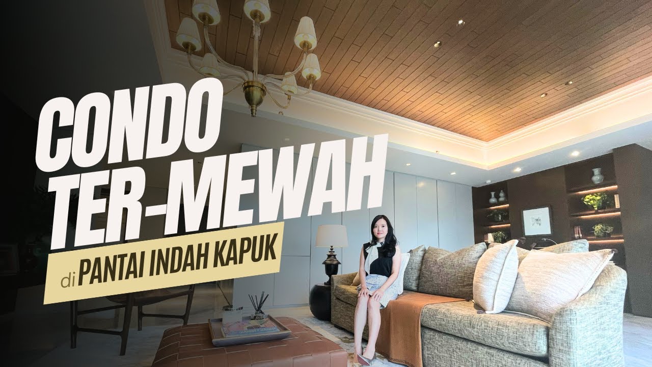 Dijual Apartment Adriya Residence 3 BR 265M2 Brand New Pik Jakarta Utara (Erfi +62819xxxxxxxx