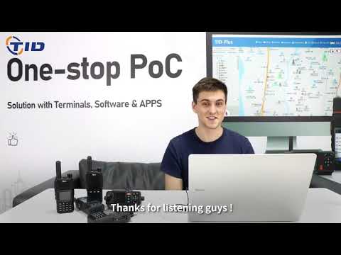 Except zello and walkiefleet another Push to talk over cellular(PoC) communication system I TID