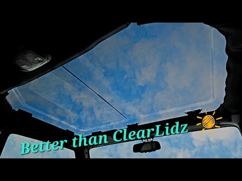 Putco Sky View in depth review & comparison -vs- Clearlidz