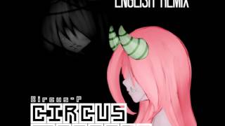 Cover art for Circus P { Circus Monster English Remix