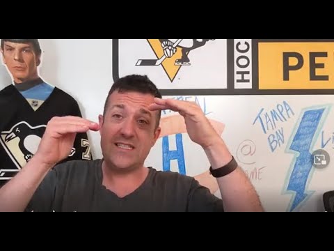 Stanley Cup FINAL - MONTREAL CANADIENS@TAMPA BAY LIGHTNING Game#1