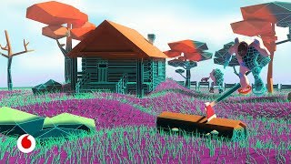 La ciudad de realidad virtual donde puedes hacerte millonario vendiendo parcelas